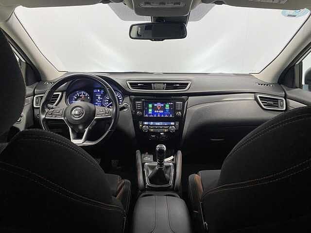 Nissan Qashqai Qashqai N-Motion (EURO 6d-TEMP) 2019