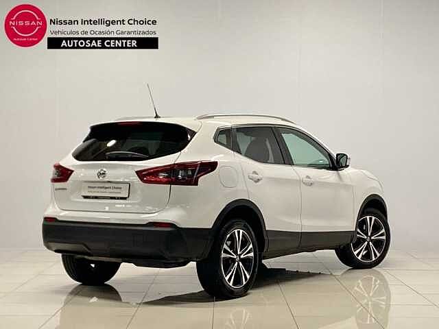 Nissan Qashqai Qashqai Acenta (EURO 6d-TEMP) 2018