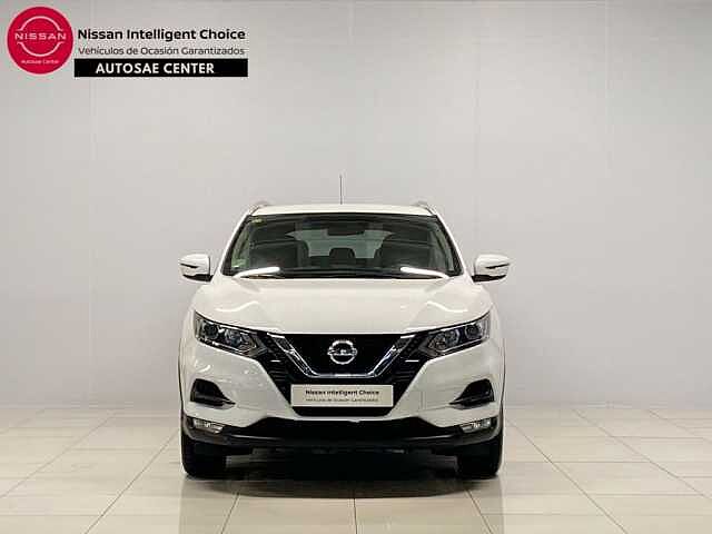 Nissan Qashqai Qashqai Acenta (EURO 6d-TEMP) 2018