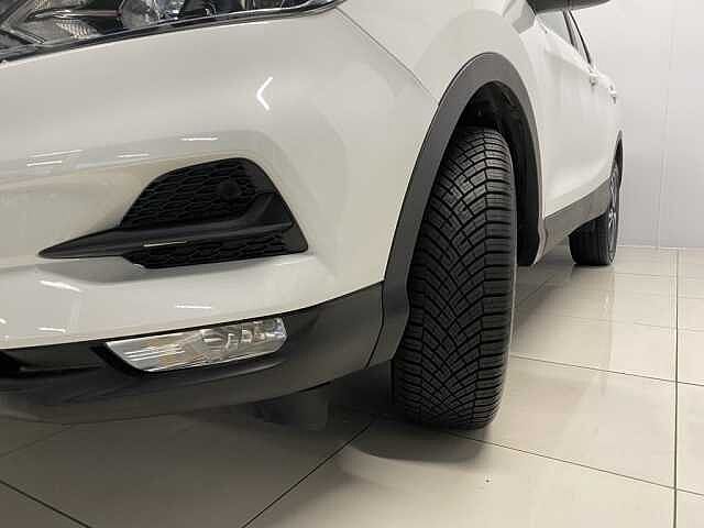 Nissan Qashqai Qashqai Acenta (EURO 6d-TEMP) 2018