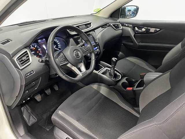 Nissan Qashqai Qashqai Acenta (EURO 6d-TEMP) 2018