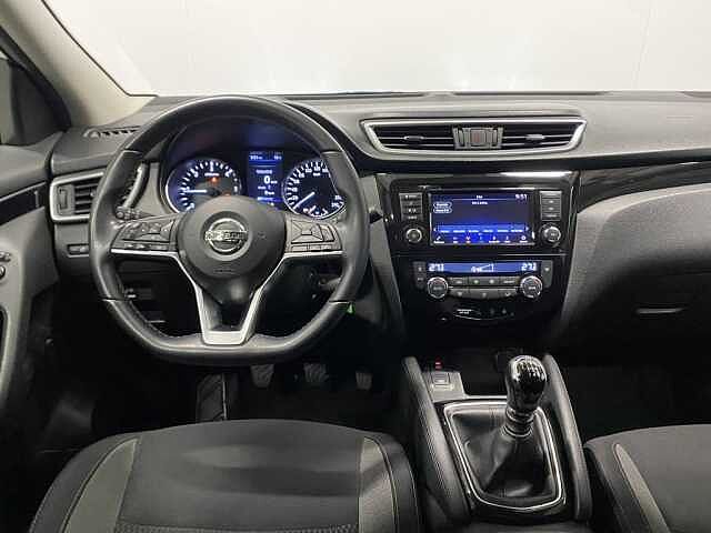 Nissan Qashqai Qashqai Acenta (EURO 6d-TEMP) 2018