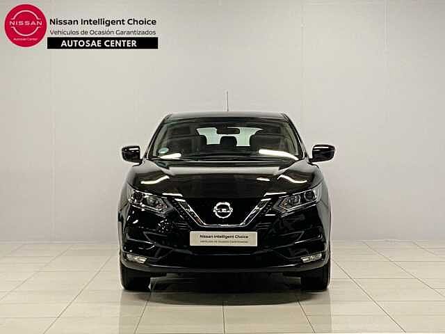 Nissan Qashqai Qashqai Acenta (EURO 6d-TEMP) 2018