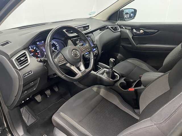 Nissan Qashqai Qashqai Acenta (EURO 6d-TEMP) 2018