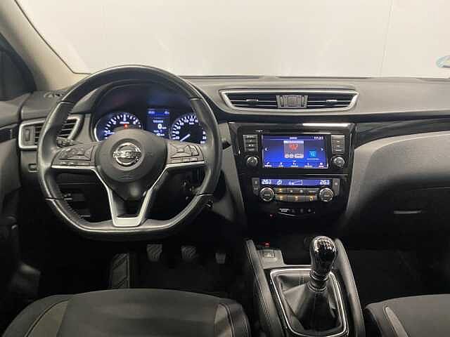 Nissan Qashqai Qashqai Acenta (EURO 6d-TEMP) 2018