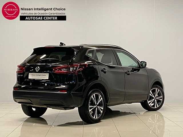 Nissan Qashqai Qashqai N-Style 2020