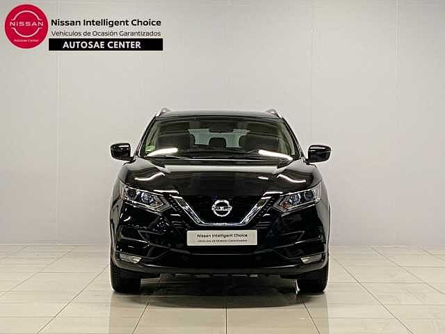 Nissan Qashqai Qashqai N-Style 2020