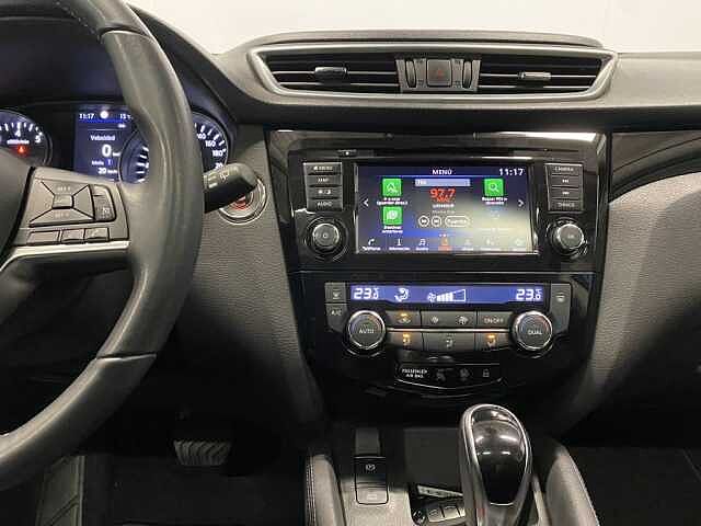 Nissan Qashqai Qashqai N-Connecta (EURO 6d-TEMP) 2018