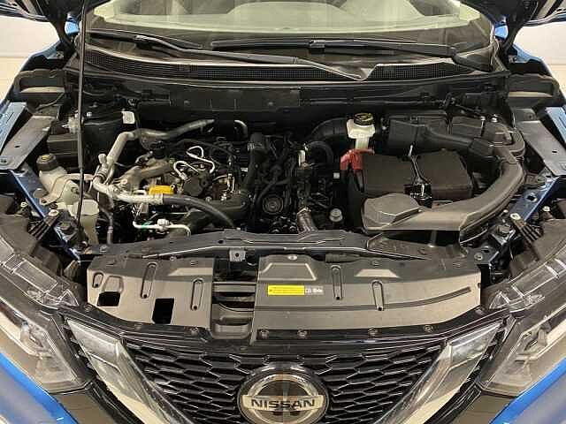 Nissan Qashqai Qashqai N-Connecta (EURO 6d-TEMP) 2018