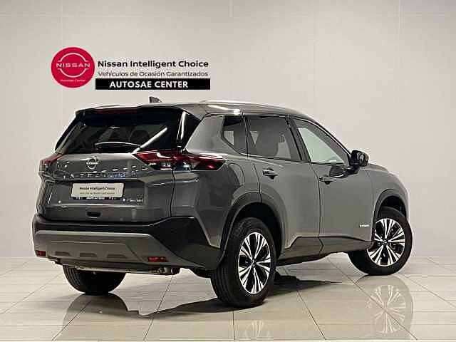 Nissan X-Trail X-Trail N-Connecta 2022