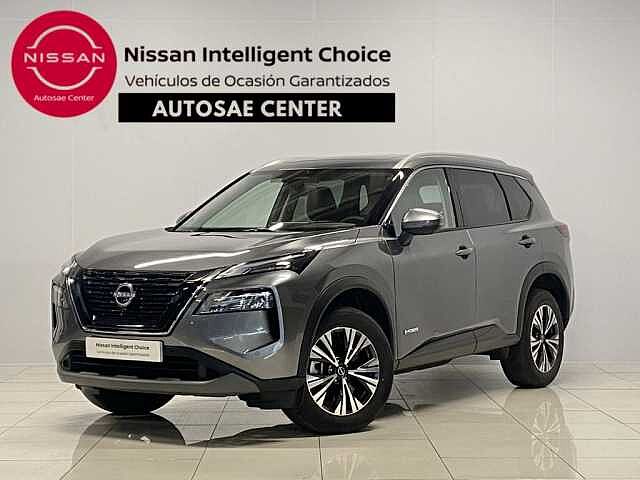 Nissan X-Trail X-Trail N-Connecta 2022