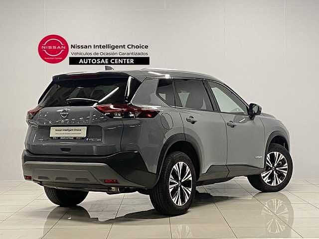 Nissan X-Trail X-Trail N-Connecta 4x4 e-4ORCE 2022