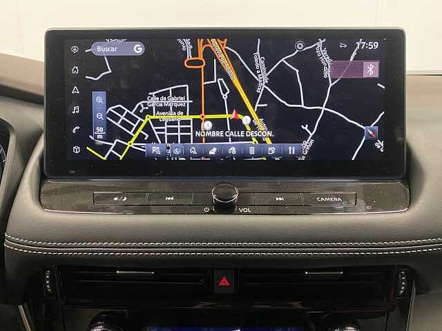 Nissan X-Trail X-Trail N-Connecta 4x4 e-4ORCE 2022