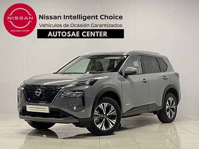 Nissan X-Trail X-Trail N-Connecta 4x4 e-4ORCE 2022