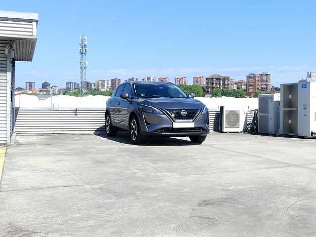 Nissan Qashqai 1.5 HEV E-POWER 140KW N-CONNECTA AUTO 190 5P