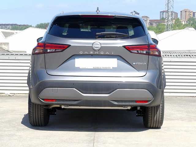 Nissan Qashqai 1.5 HEV E-POWER 140KW N-CONNECTA AUTO 190 5P