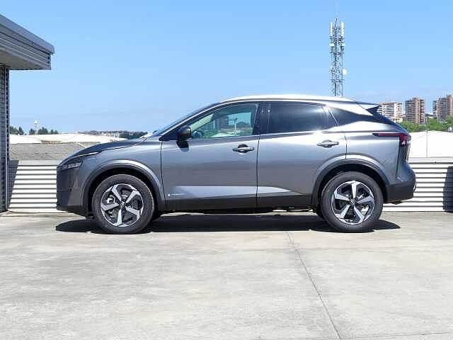 Nissan Qashqai 1.5 HEV E-POWER 140KW N-CONNECTA AUTO 190 5P