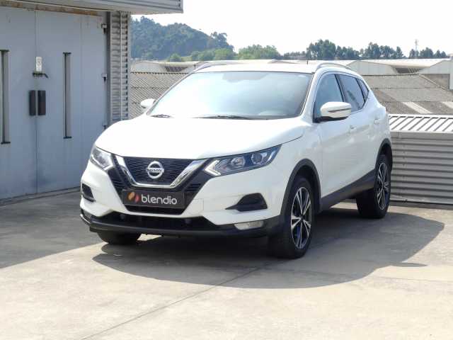 Nissan Qashqai 1.3 DIG-T ACENTA 103KW 140 5P