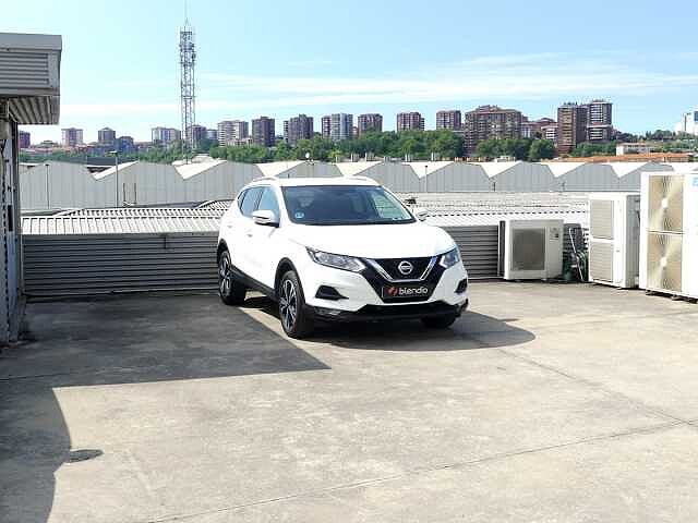 Nissan Qashqai 1.3 DIG-T ACENTA 103KW 140 5P