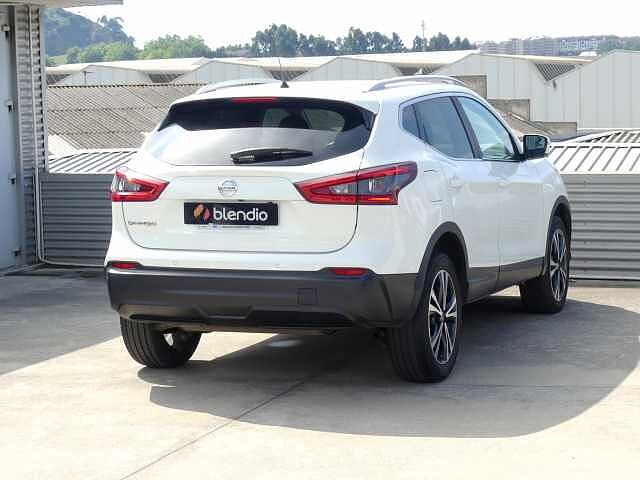 Nissan Qashqai 1.3 DIG-T ACENTA 103KW 140 5P