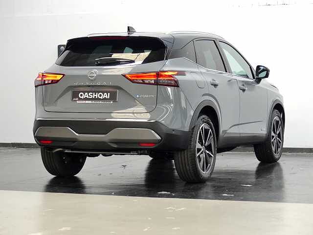 Nissan Qashqai 1.5 EREV E-POWER 140KW TEKNA AUTO 190 5P