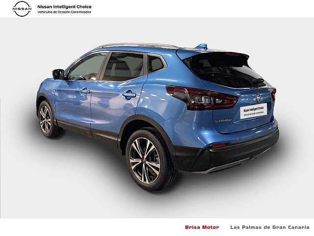 Nissan Qashqai Qashqai N-Connecta (EURO 6d-TEMP) 2018