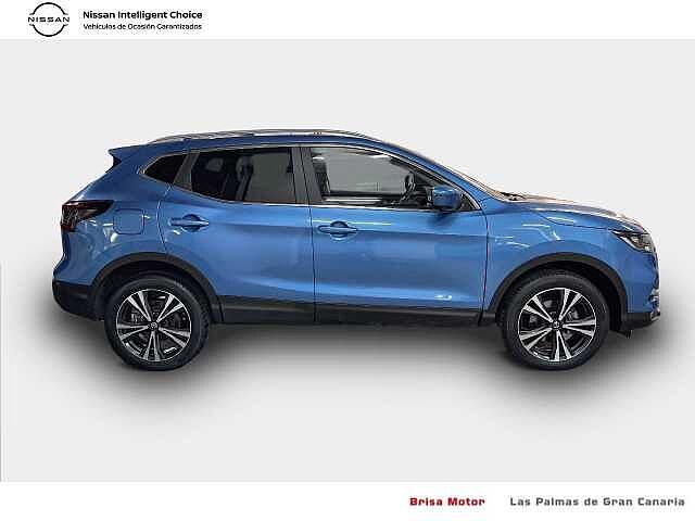 Nissan Qashqai Qashqai N-Connecta (EURO 6d-TEMP) 2018