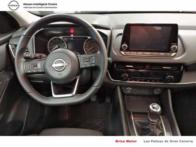 Nissan Qashqai Qashqai MHEV Acenta (EURO 6d) 2021