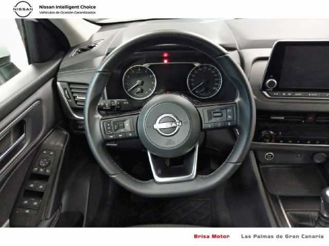 Nissan Qashqai Qashqai MHEV Acenta (EURO 6d) 2021