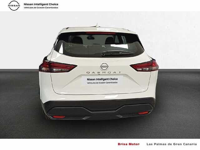 Nissan Qashqai Qashqai MHEV Acenta (EURO 6d) 2021