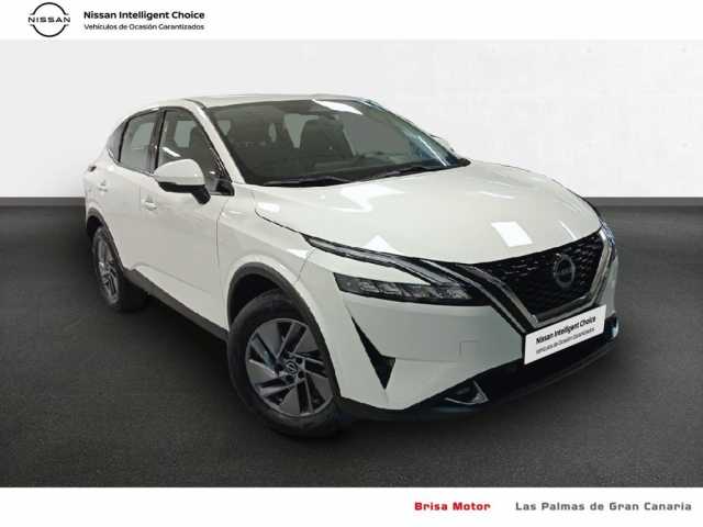 Nissan Qashqai Qashqai MHEV Acenta (EURO 6d) 2021