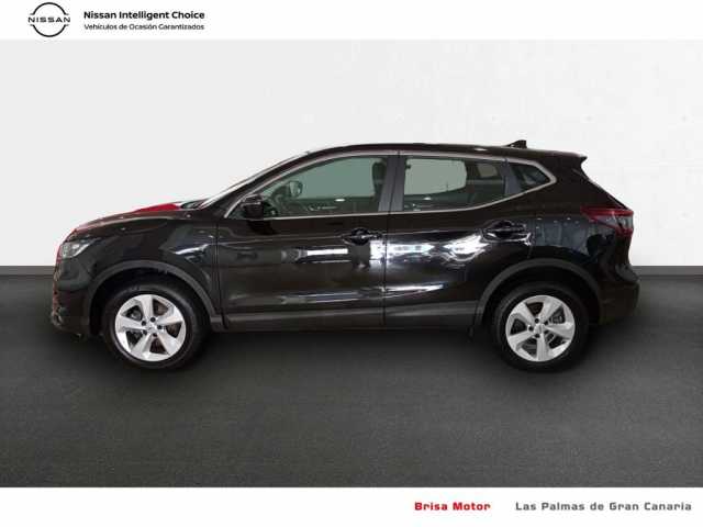 Nissan Qashqai II Qashqai II Acenta (EURO 6d-TEMP) 2018