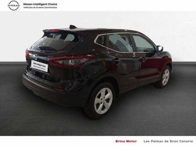 Nissan Qashqai II Qashqai II Acenta (EURO 6d-TEMP) 2018