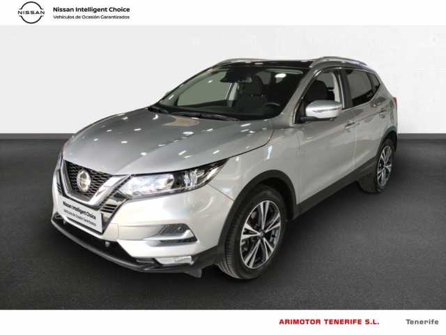 Nissan Qashqai II Qashqai II N-Style 2020