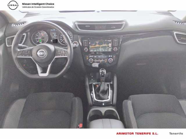 Nissan Qashqai II Qashqai II N-Style 2020