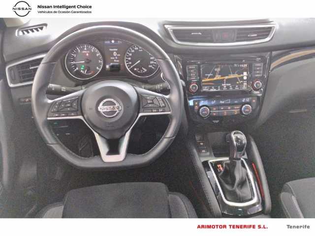 Nissan Qashqai II Qashqai II N-Style 2020