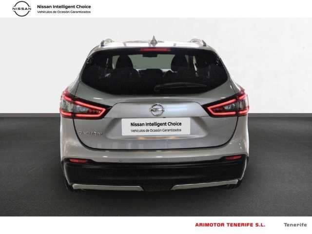 Nissan Qashqai II Qashqai II N-Style 2020