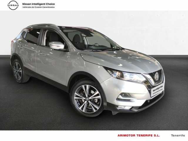 Nissan Qashqai II Qashqai II N-Style 2020