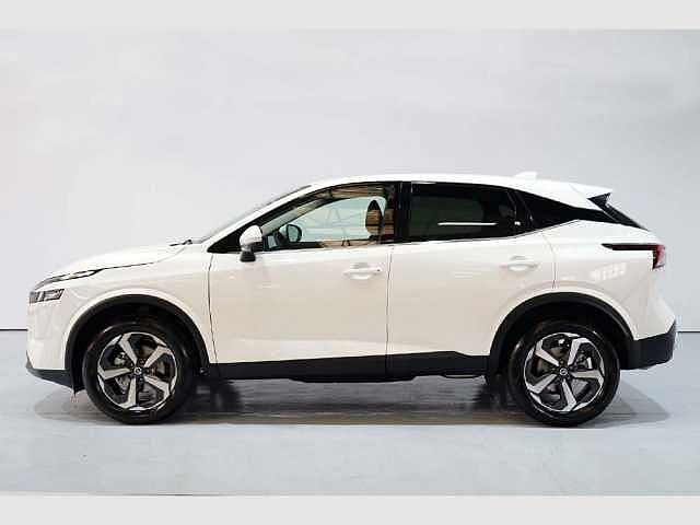 Nissan Qashqai DIG-T 116kW mHEV Xtronic 4x4 N-Connecta