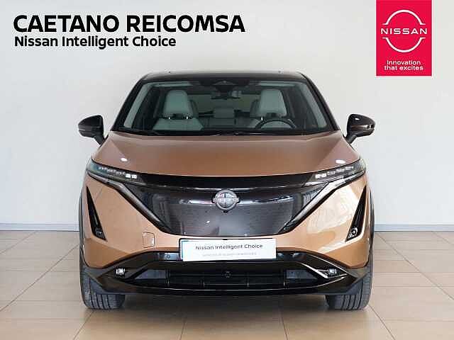 Nissan Ariya 5p 87kWh e-4ORCE Evolve CAR. 22kW