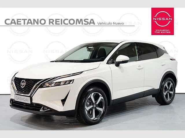 Nissan Qashqai QASHQAI N-STYLE DIG-T E6D 117 KW (158CV) MILD HYBRI CVT