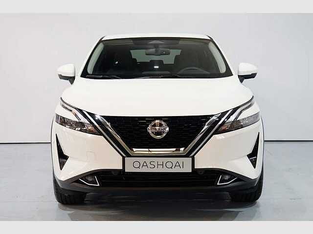 Nissan Qashqai QASHQAI N-STYLE DIG-T E6D 117 KW (158CV) MILD HYBRI CVT