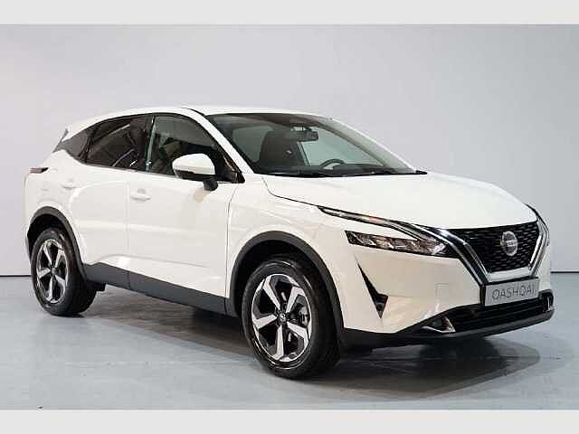 Nissan Qashqai QASHQAI N-STYLE DIG-T E6D 117 KW (158CV) MILD HYBRI CVT