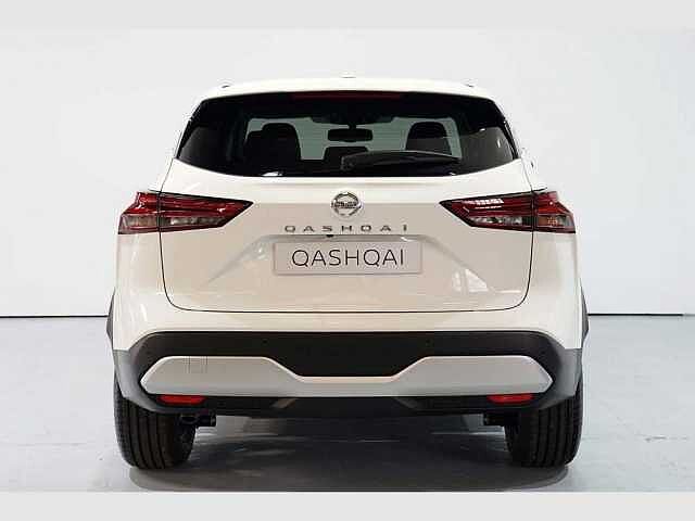 Nissan Qashqai QASHQAI N-STYLE DIG-T E6D 117 KW (158CV) MILD HYBRI CVT