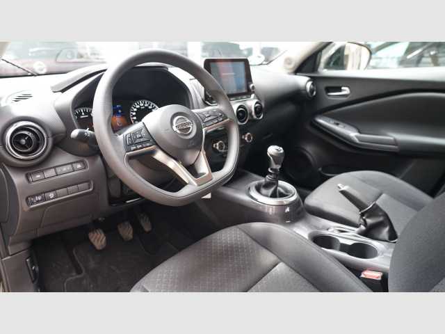 Nissan JUKE DIG-T 84 kW (114 CV) 6M/T Acenta