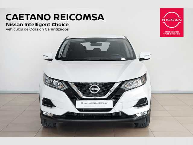 Nissan Qashqai DIG-T 103 kW (140 CV) E6D ACENTA