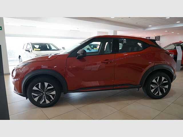 Nissan JUKE DIG-T 84 kW (114 CV) 6M/T Acenta