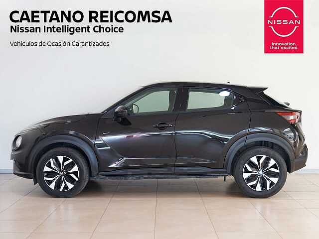 Nissan JUKE DIG-T 84 kW (114 CV) 6M/T Acenta