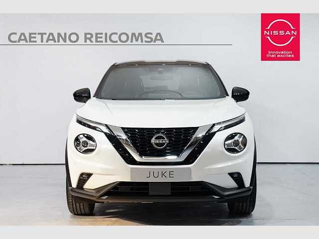 Nissan JUKE DIG-T 84 kW (114 CV) DCT 7 Vel. Tekna