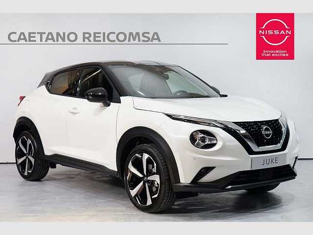 Nissan JUKE DIG-T 84 kW (114 CV) DCT 7 Vel. Tekna